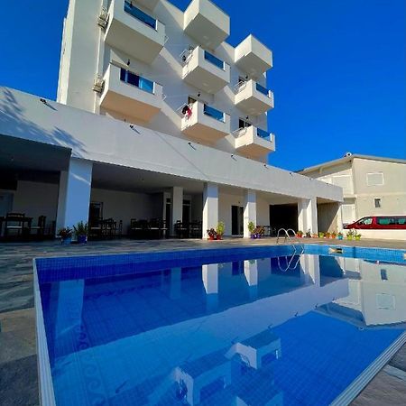 Hotel Seadel كساميل المظهر الخارجي الصورة