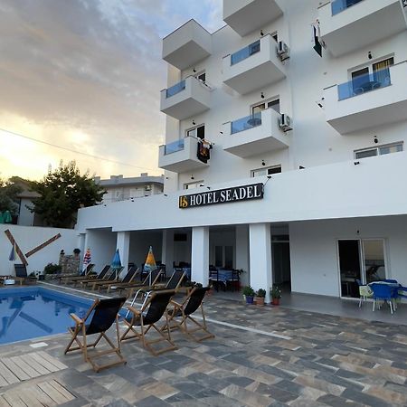 Hotel Seadel كساميل المظهر الخارجي الصورة