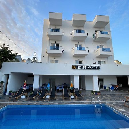 Hotel Seadel كساميل المظهر الخارجي الصورة