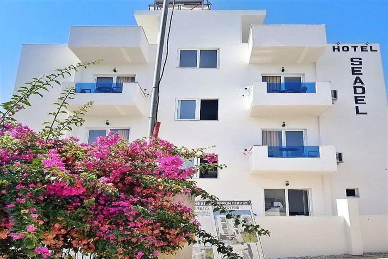 Hotel Seadel كساميل المظهر الخارجي الصورة