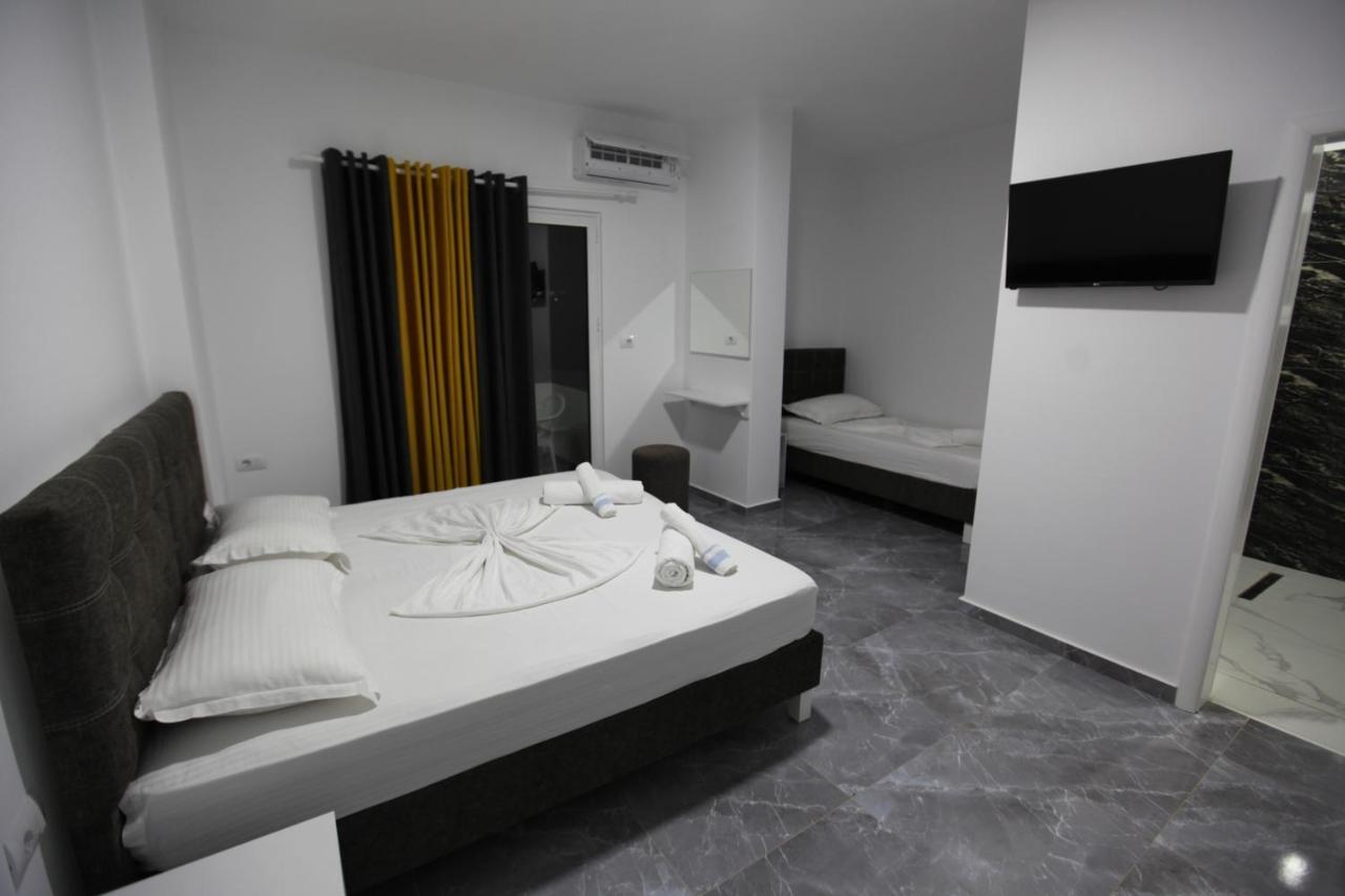Hotel Seadel كساميل المظهر الخارجي الصورة