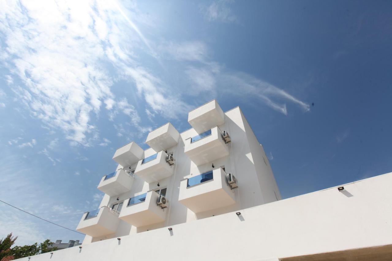 Hotel Seadel كساميل المظهر الخارجي الصورة