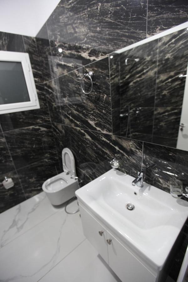 Hotel Seadel كساميل المظهر الخارجي الصورة