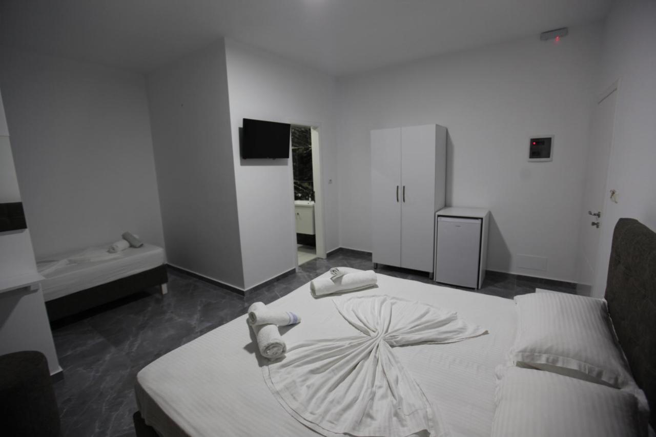 Hotel Seadel كساميل المظهر الخارجي الصورة