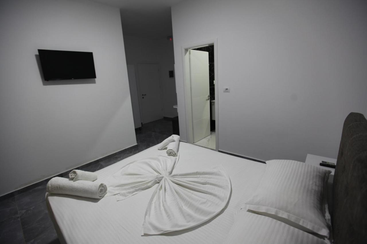 Hotel Seadel كساميل المظهر الخارجي الصورة