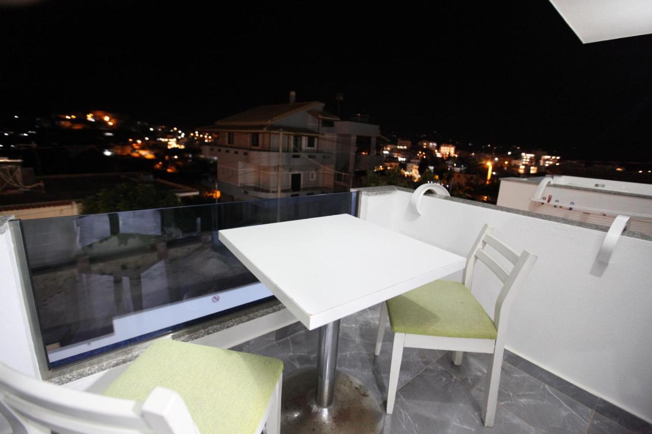 Hotel Seadel كساميل المظهر الخارجي الصورة