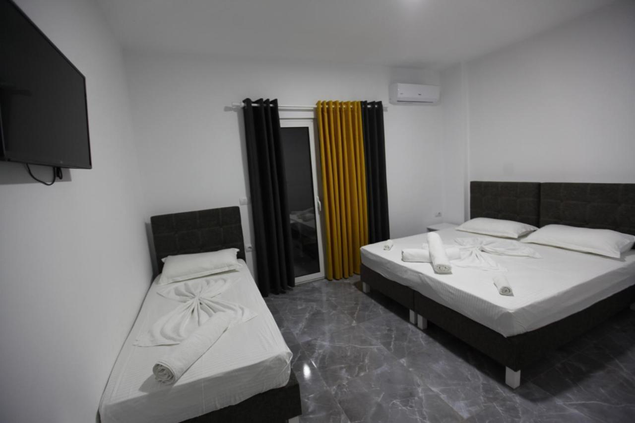 Hotel Seadel كساميل المظهر الخارجي الصورة