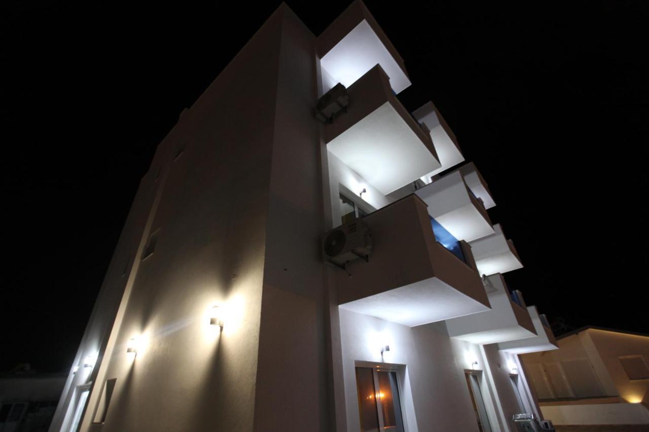 Hotel Seadel كساميل المظهر الخارجي الصورة