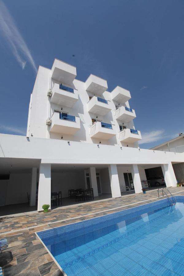 Hotel Seadel كساميل المظهر الخارجي الصورة