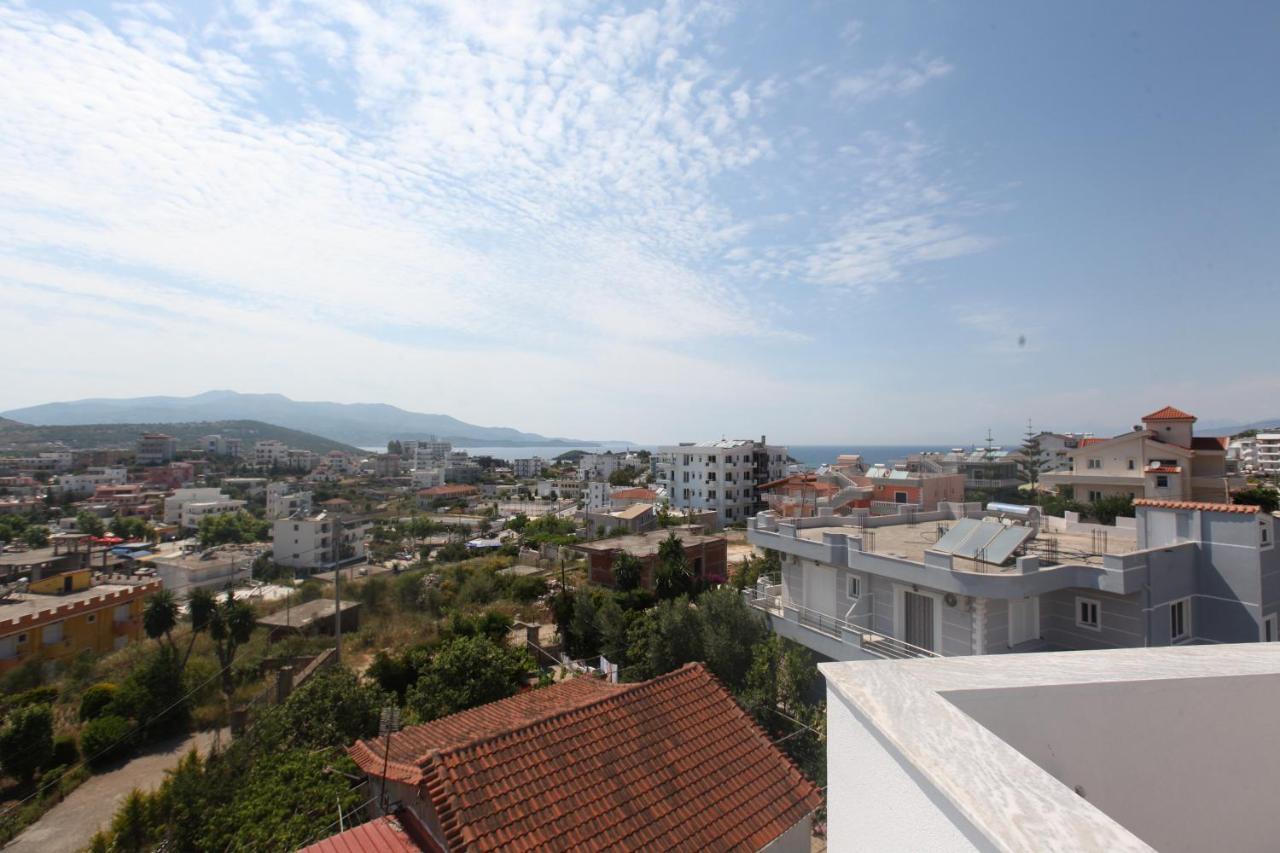 Hotel Seadel كساميل المظهر الخارجي الصورة