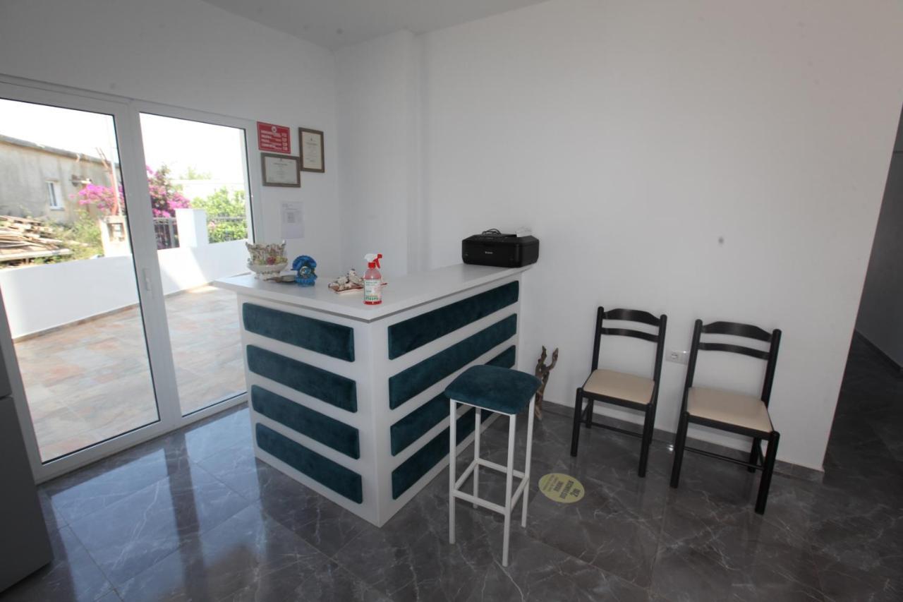 Hotel Seadel كساميل المظهر الخارجي الصورة