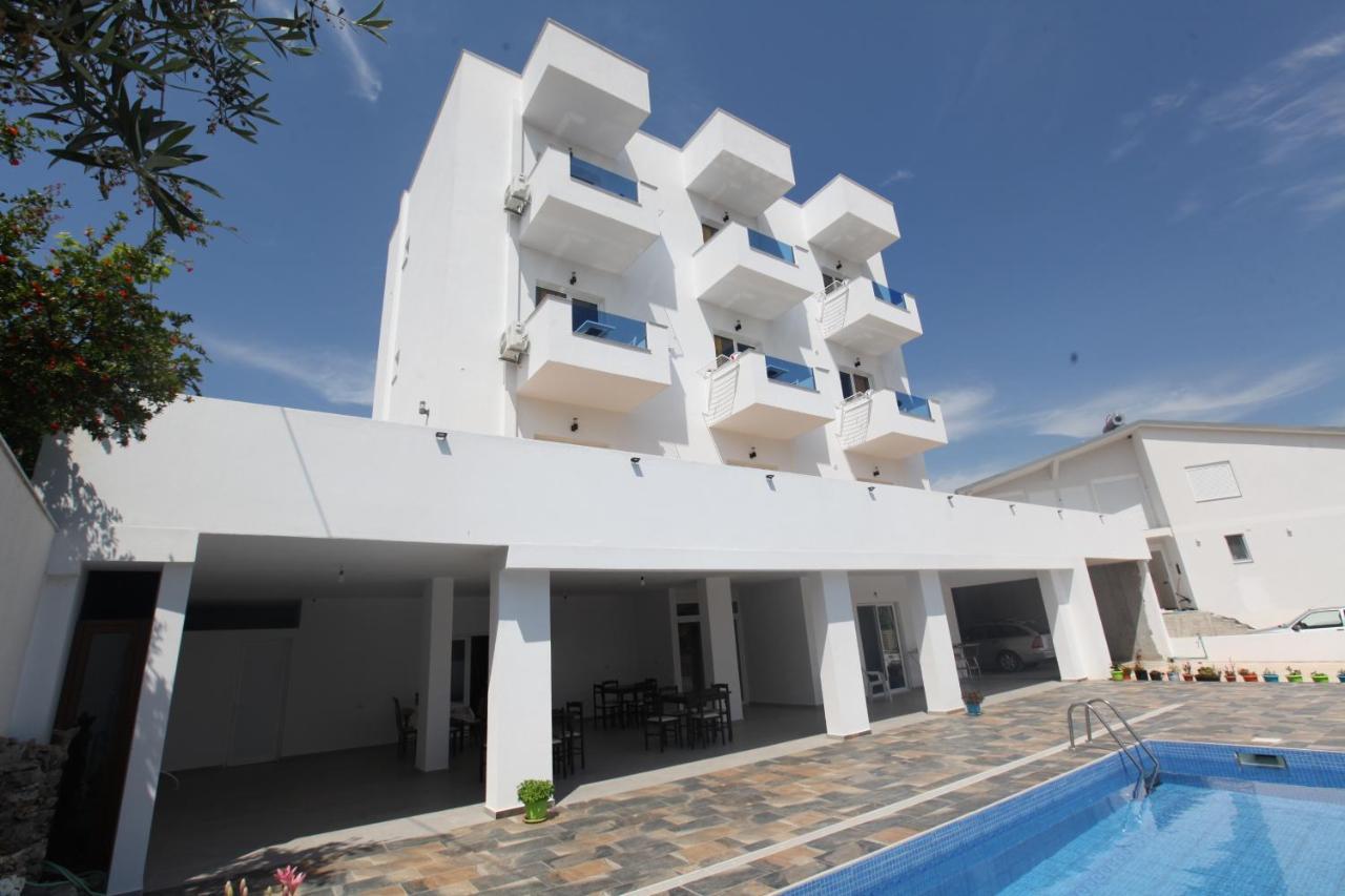 Hotel Seadel كساميل المظهر الخارجي الصورة