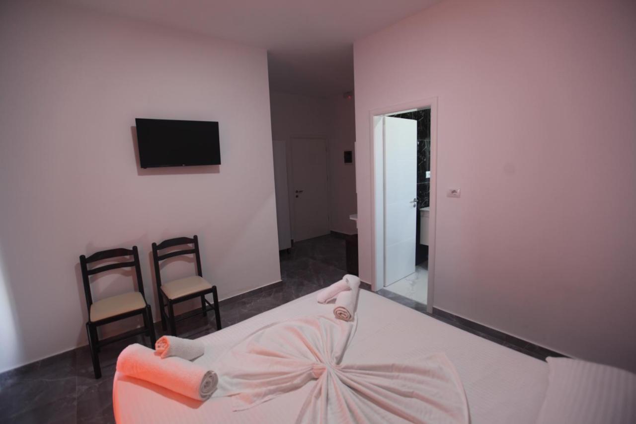 Hotel Seadel كساميل المظهر الخارجي الصورة