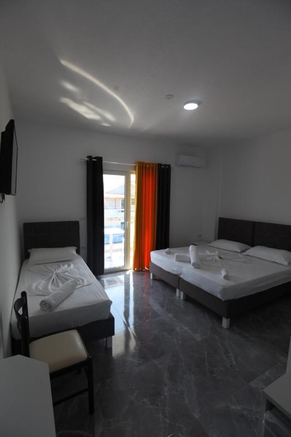 Hotel Seadel كساميل المظهر الخارجي الصورة