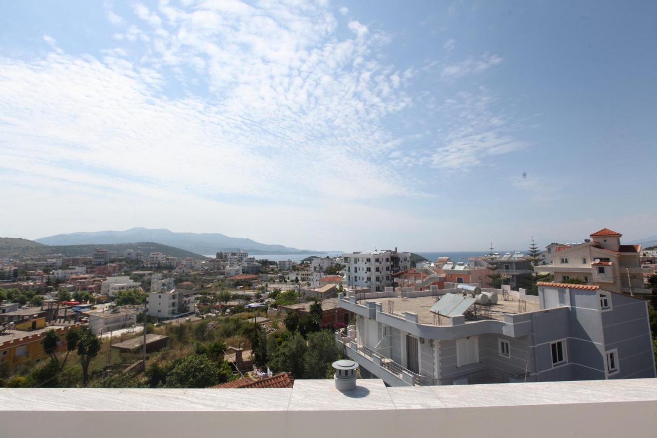 Hotel Seadel كساميل المظهر الخارجي الصورة
