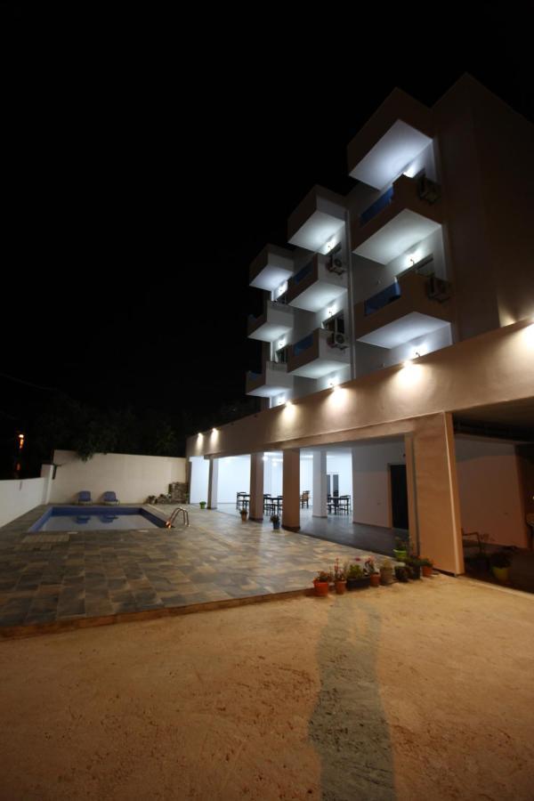 Hotel Seadel كساميل المظهر الخارجي الصورة
