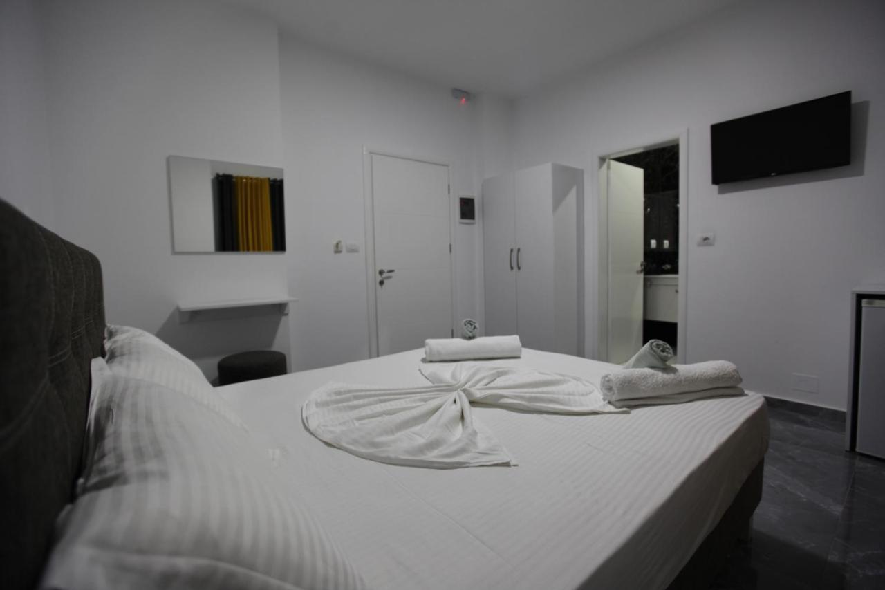Hotel Seadel كساميل المظهر الخارجي الصورة