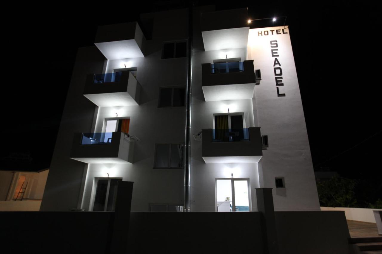 Hotel Seadel كساميل المظهر الخارجي الصورة