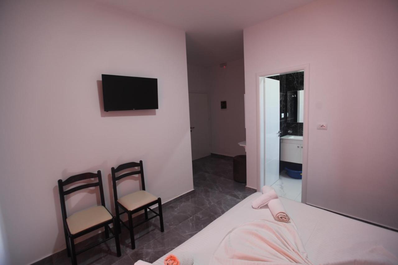 Hotel Seadel كساميل المظهر الخارجي الصورة