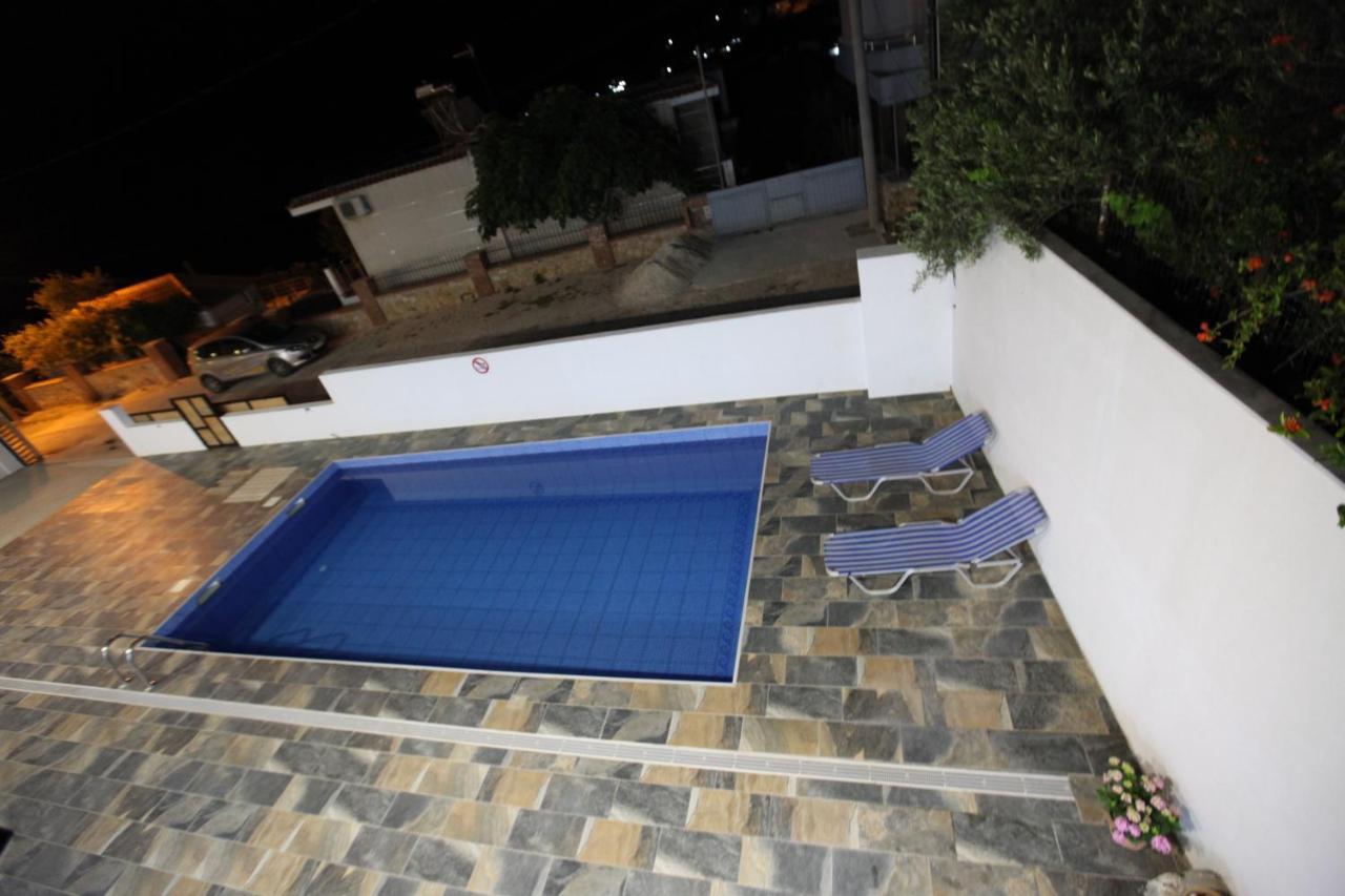 Hotel Seadel كساميل المظهر الخارجي الصورة