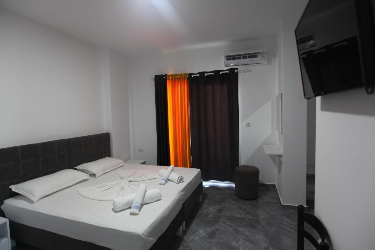 Hotel Seadel كساميل المظهر الخارجي الصورة