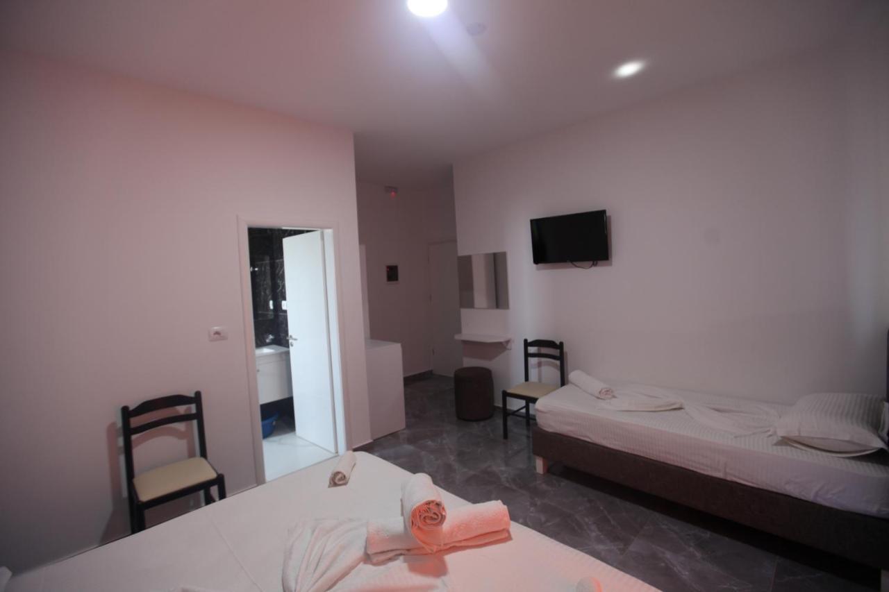 Hotel Seadel كساميل المظهر الخارجي الصورة