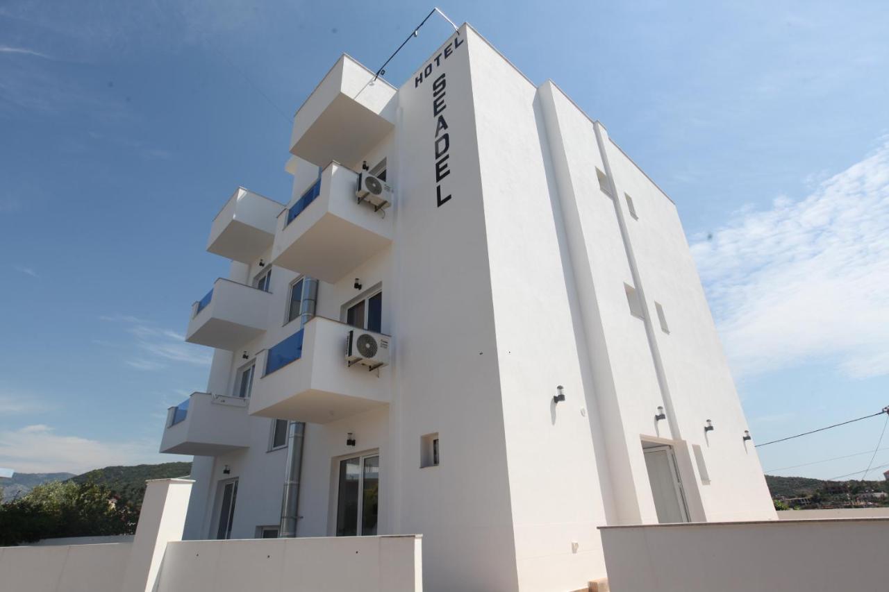 Hotel Seadel كساميل المظهر الخارجي الصورة