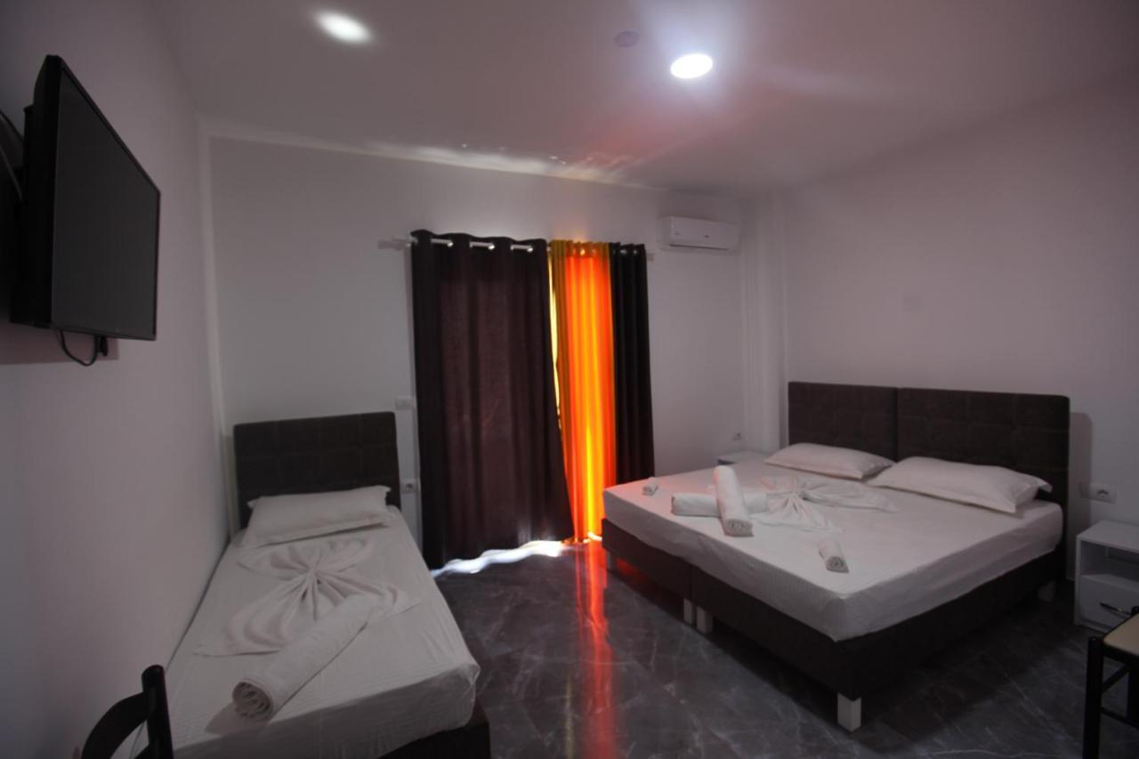 Hotel Seadel كساميل المظهر الخارجي الصورة