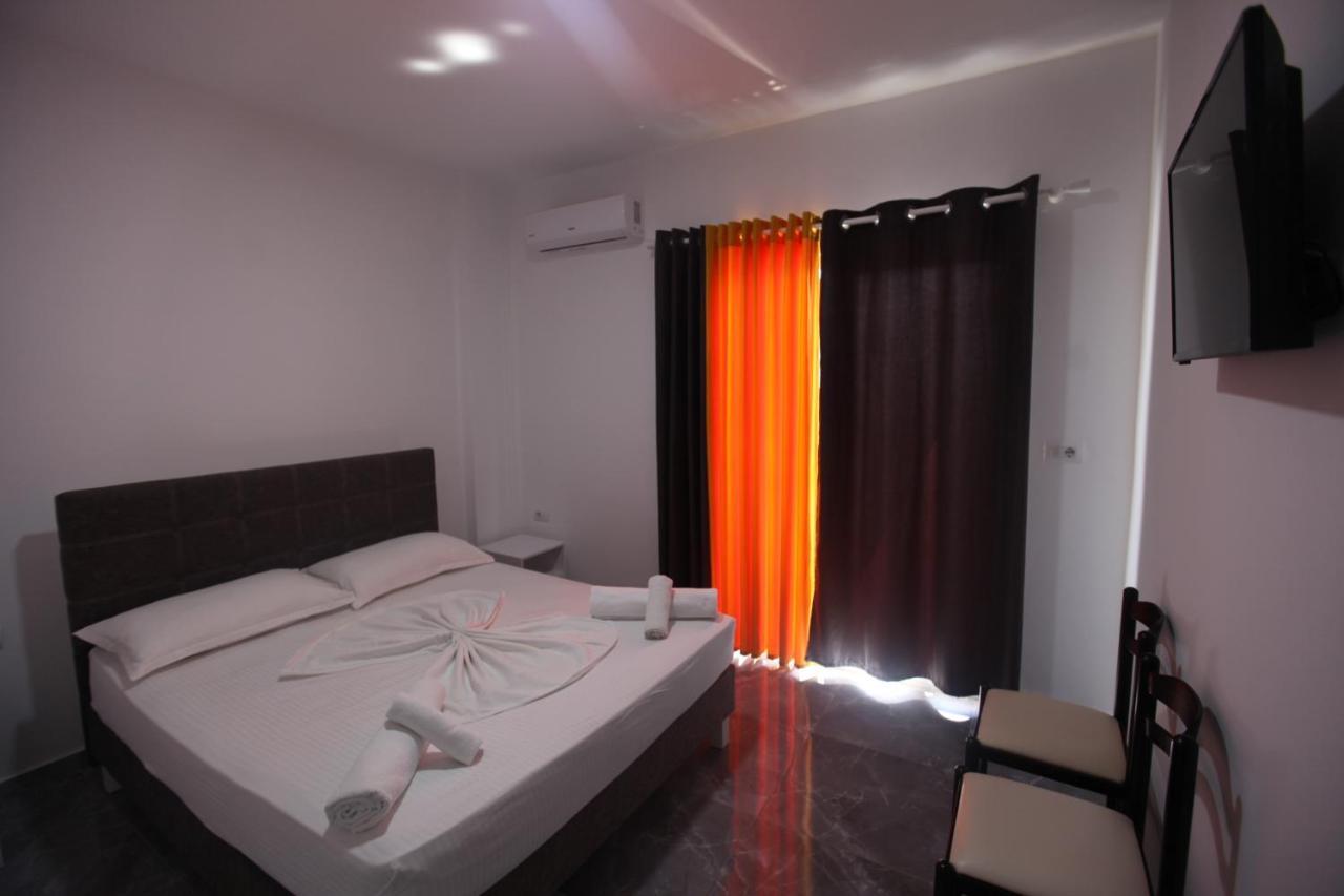 Hotel Seadel كساميل المظهر الخارجي الصورة