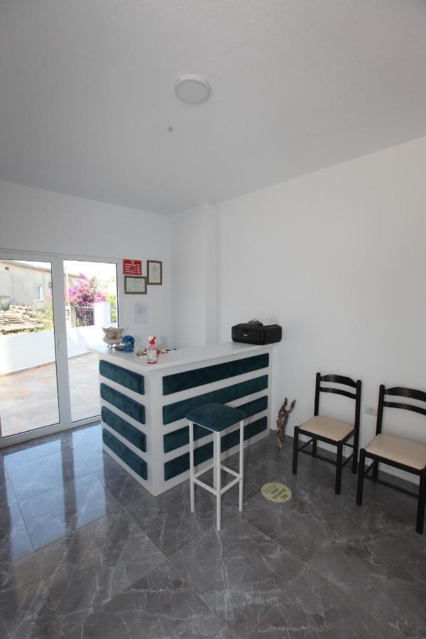 Hotel Seadel كساميل المظهر الخارجي الصورة