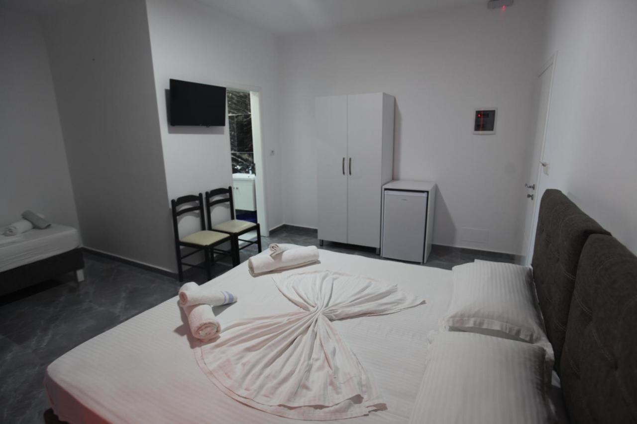 Hotel Seadel كساميل المظهر الخارجي الصورة