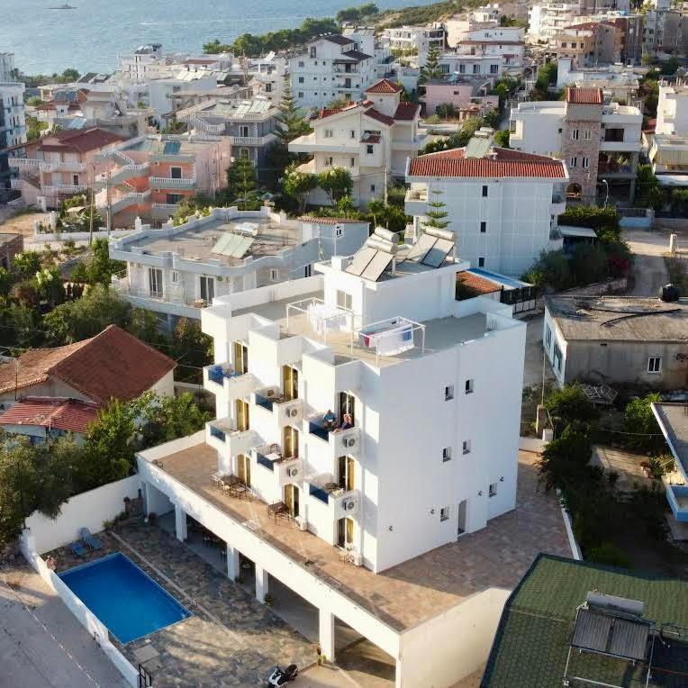 Hotel Seadel كساميل المظهر الخارجي الصورة