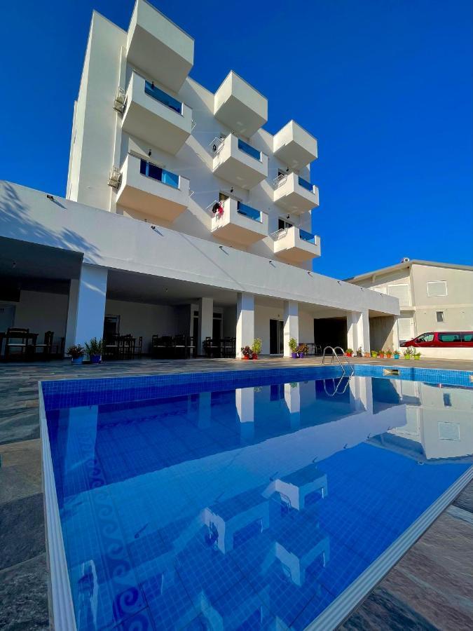 Hotel Seadel كساميل المظهر الخارجي الصورة