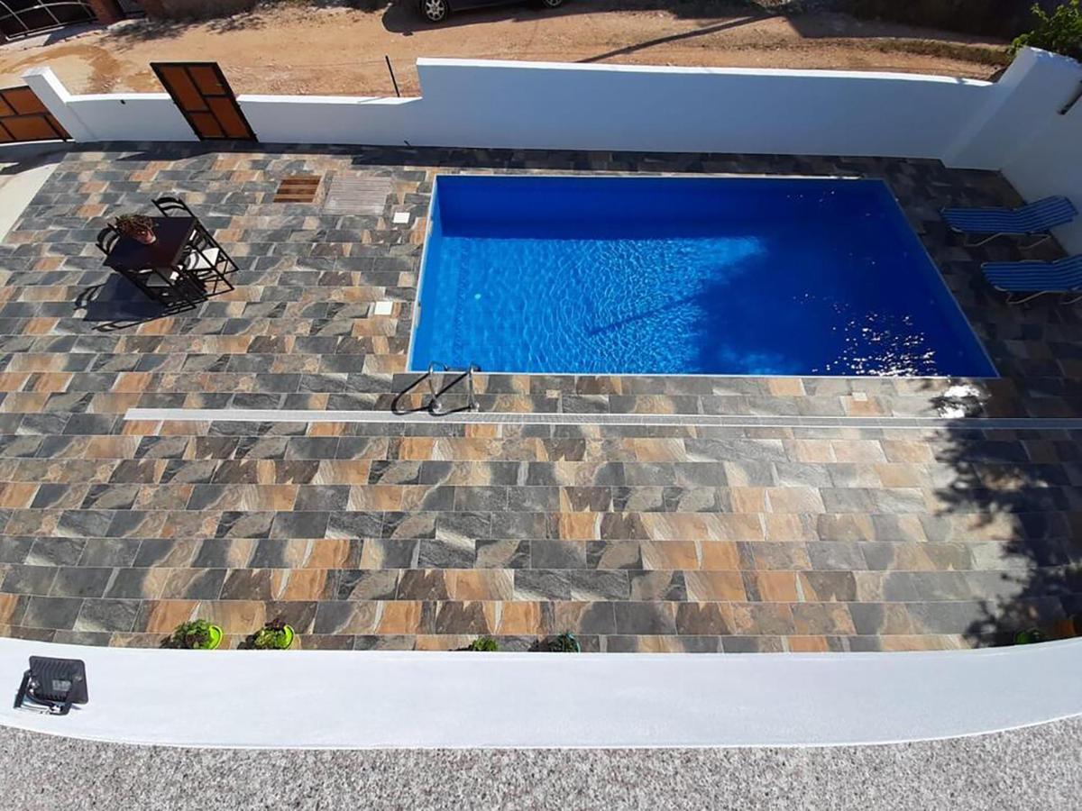 Hotel Seadel كساميل المظهر الخارجي الصورة