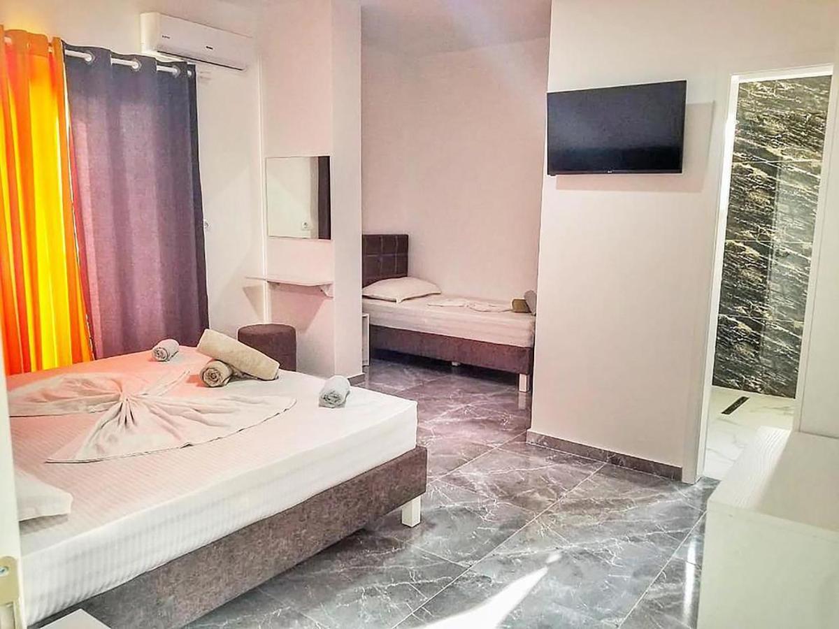 Hotel Seadel كساميل المظهر الخارجي الصورة