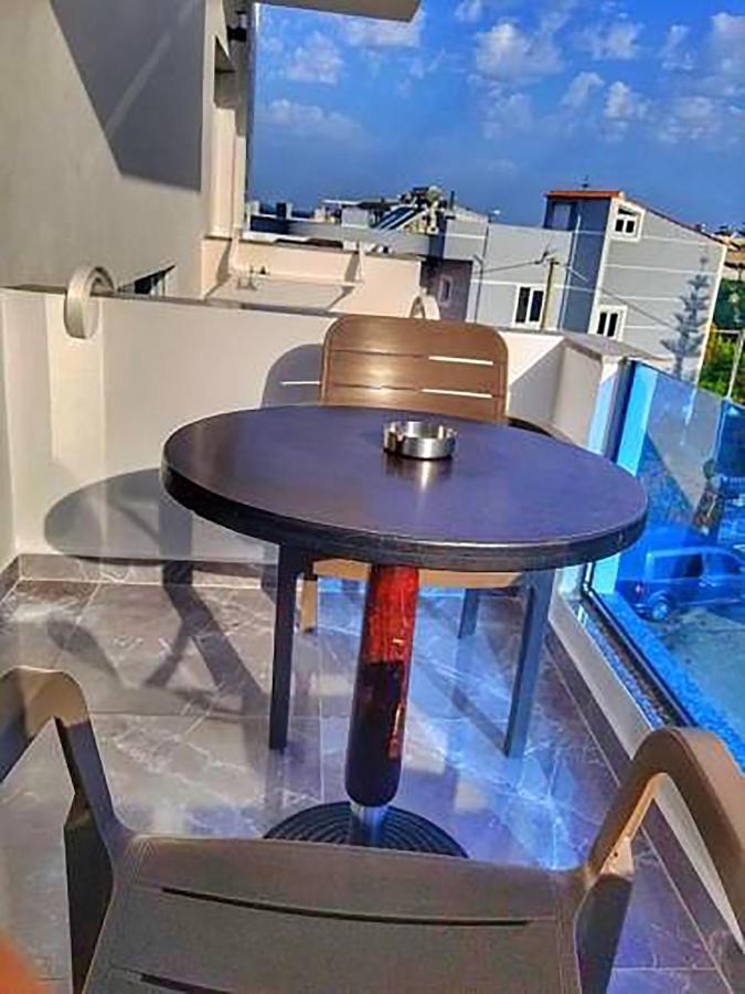 Hotel Seadel كساميل المظهر الخارجي الصورة