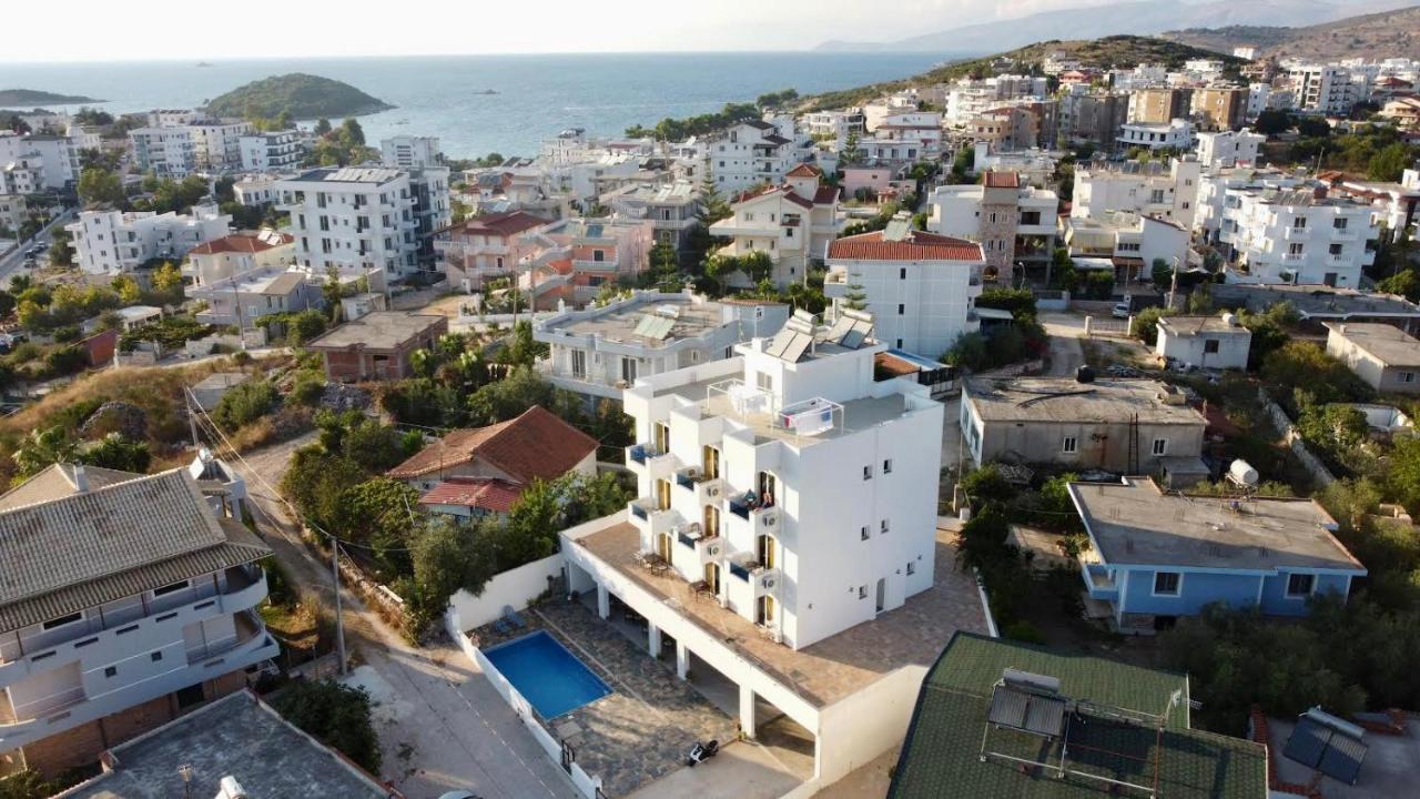 Hotel Seadel كساميل المظهر الخارجي الصورة