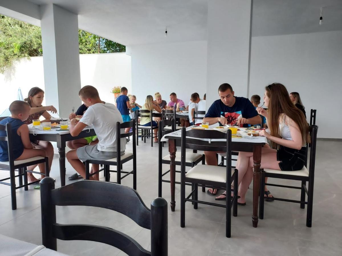 Hotel Seadel كساميل المظهر الخارجي الصورة