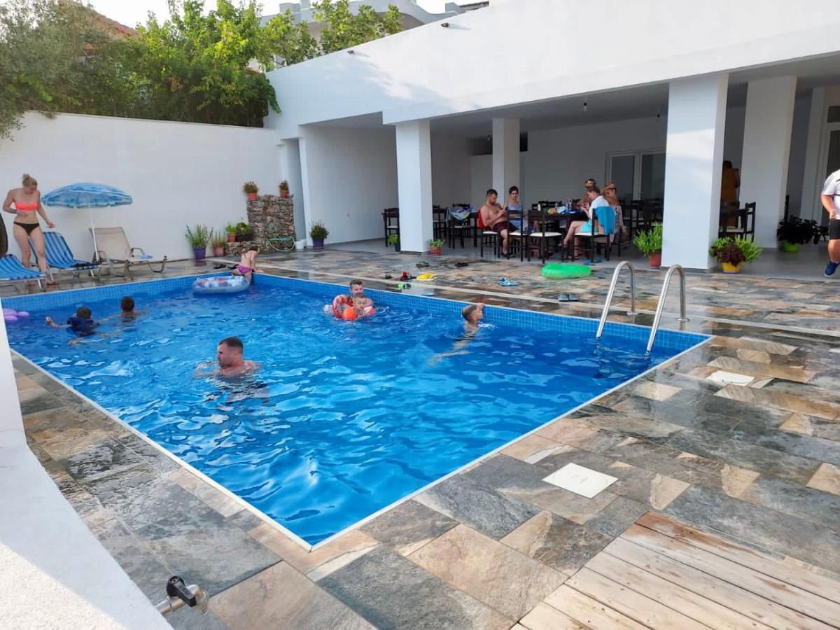 Hotel Seadel كساميل المظهر الخارجي الصورة