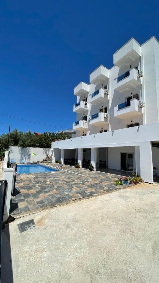 Hotel Seadel كساميل المظهر الخارجي الصورة