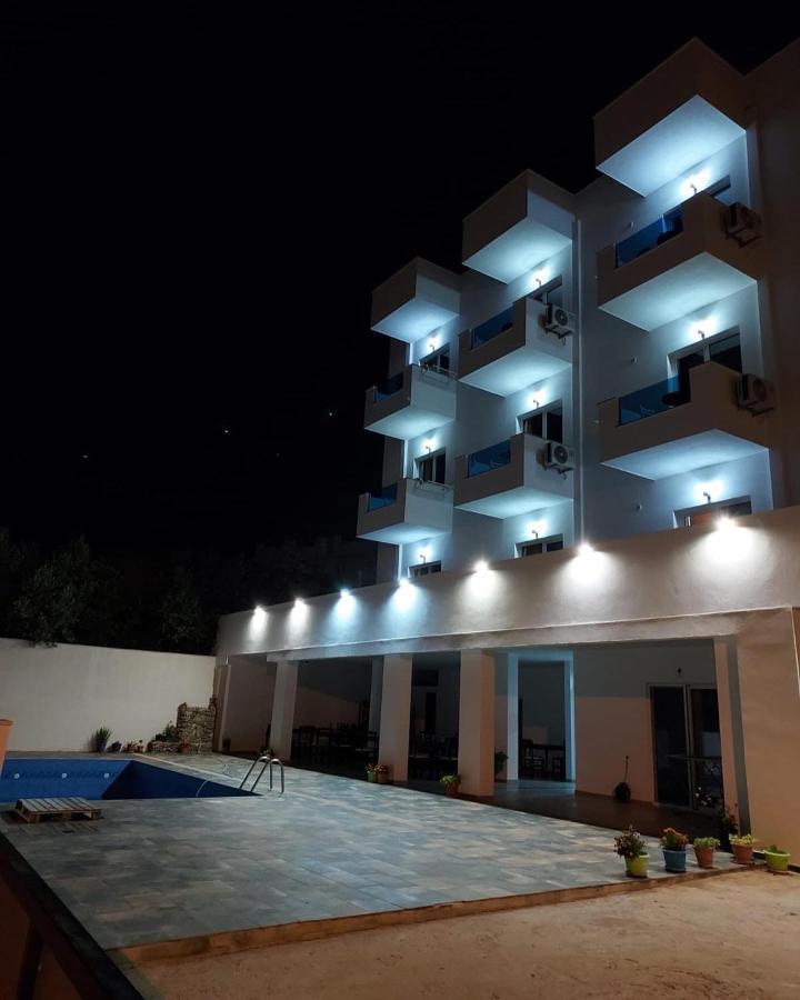Hotel Seadel كساميل المظهر الخارجي الصورة