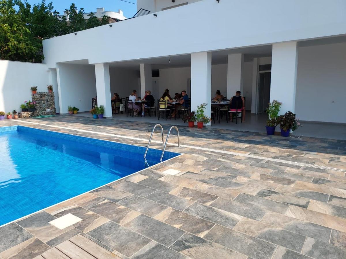 Hotel Seadel كساميل المظهر الخارجي الصورة