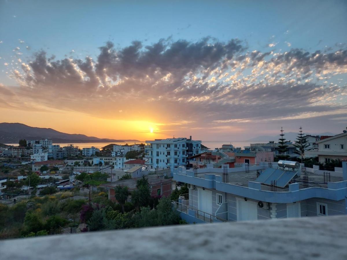 Hotel Seadel كساميل المظهر الخارجي الصورة
