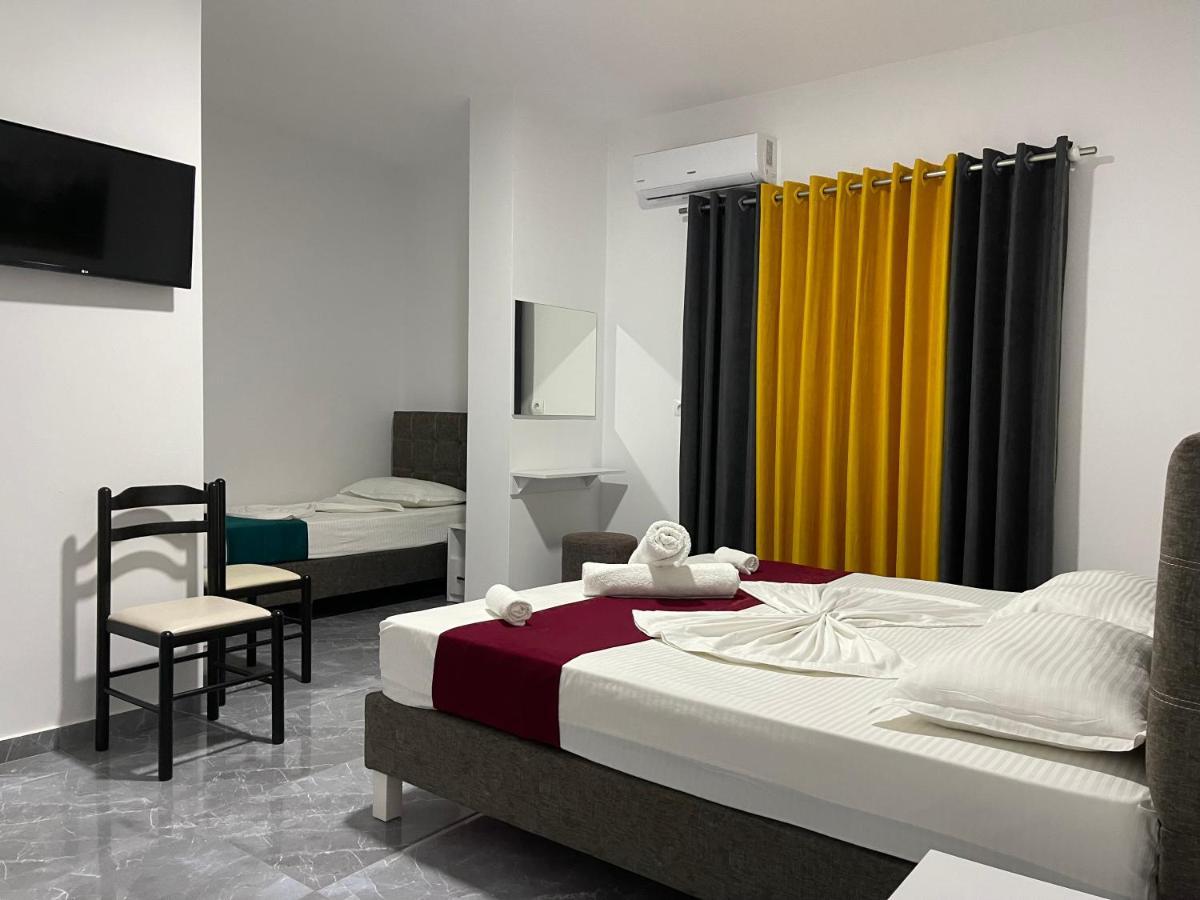 Hotel Seadel كساميل المظهر الخارجي الصورة