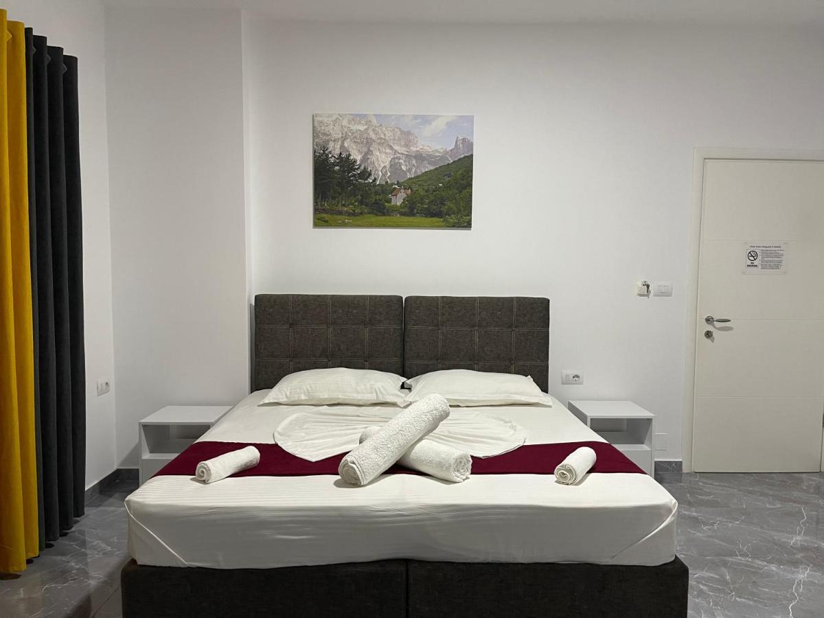 Hotel Seadel كساميل المظهر الخارجي الصورة
