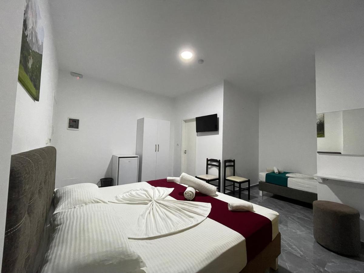 Hotel Seadel كساميل المظهر الخارجي الصورة