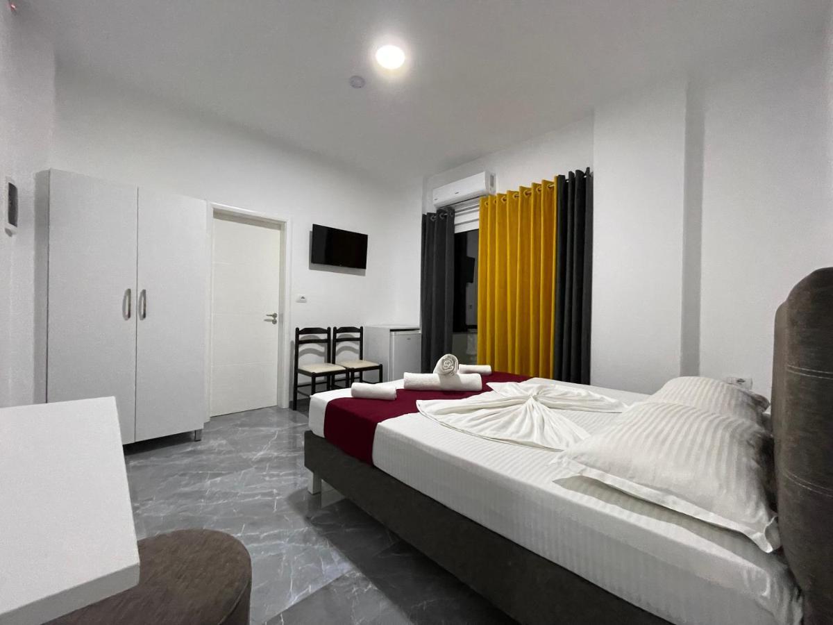 Hotel Seadel كساميل المظهر الخارجي الصورة