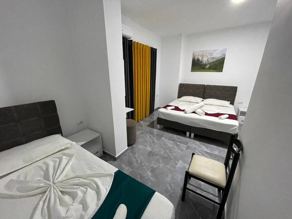 Hotel Seadel كساميل المظهر الخارجي الصورة
