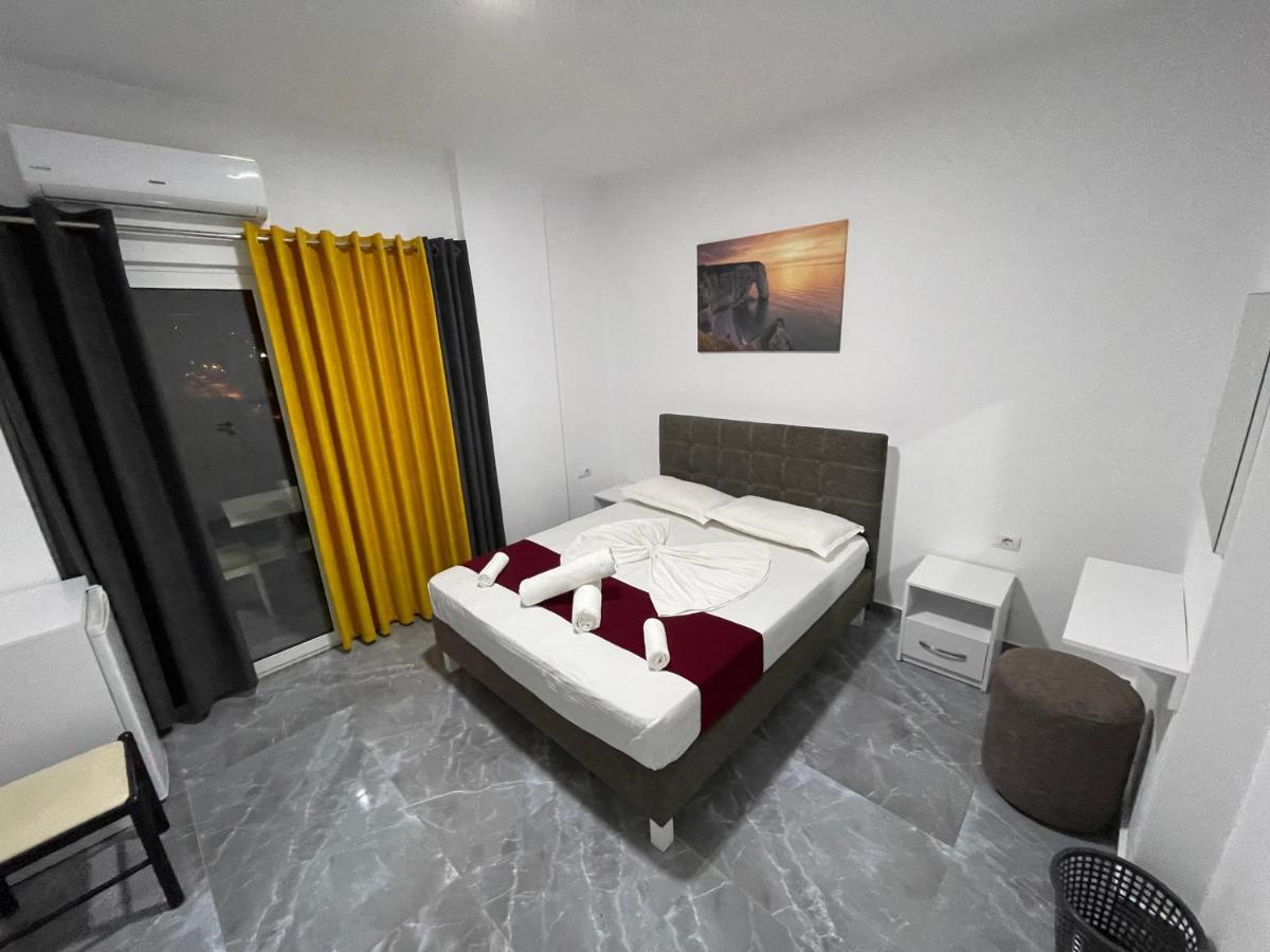 Hotel Seadel كساميل المظهر الخارجي الصورة