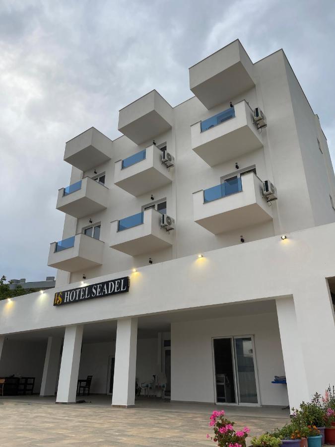 Hotel Seadel كساميل المظهر الخارجي الصورة